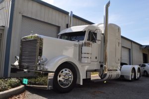 Peterbilt Audio