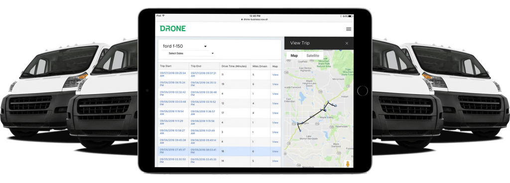 Fleet Tracking