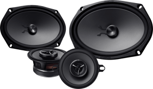 Kenwood Speakers