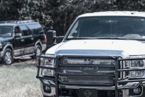 Ranch Hand Grille Guards