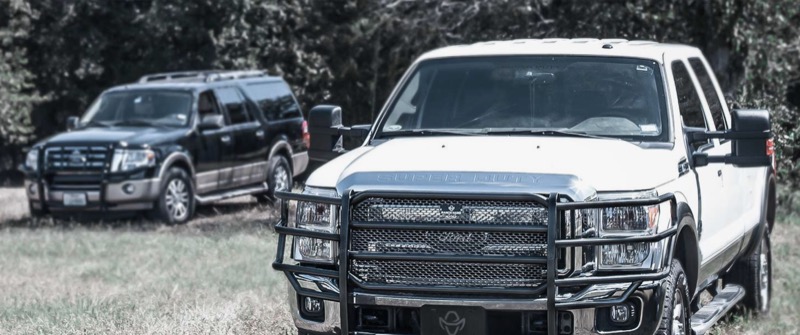 Ranch Hand Grille Guards