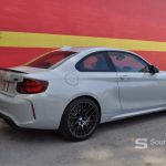 2019 BMW M2
