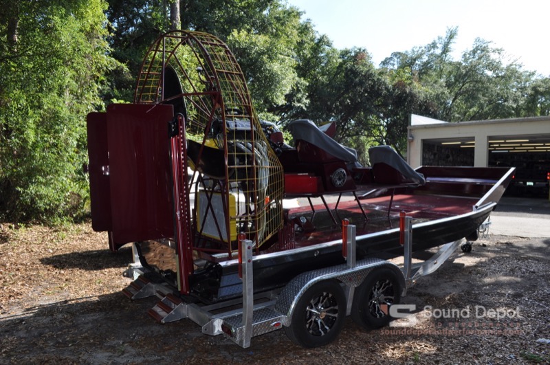 Airboat Radio