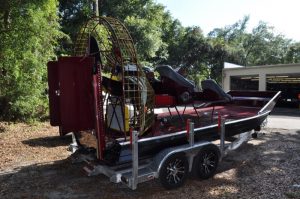 Airboat Radio