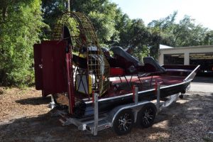 Airboat Radio