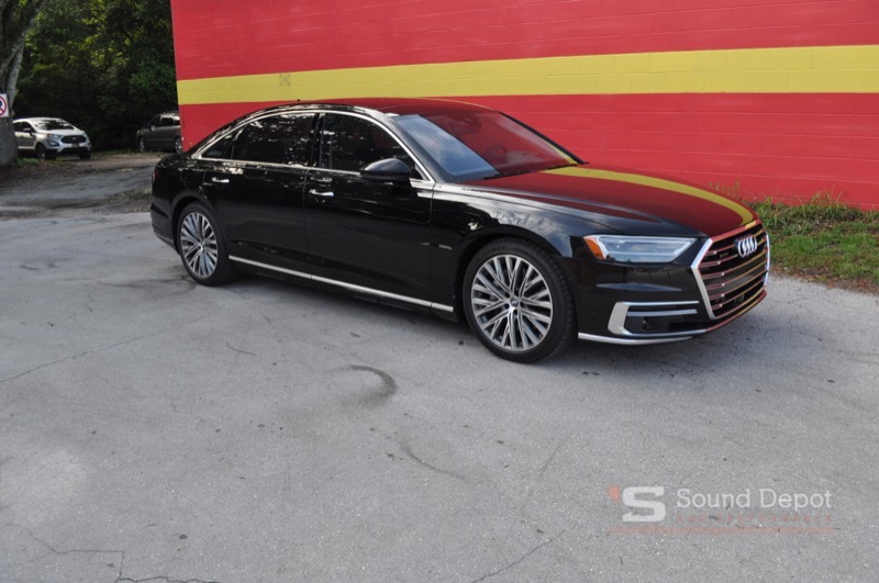 Audi Radar