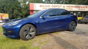 Model 3 Crystalline