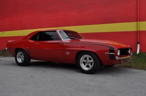 Camaro Stereo