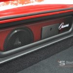 Camaro Stereo