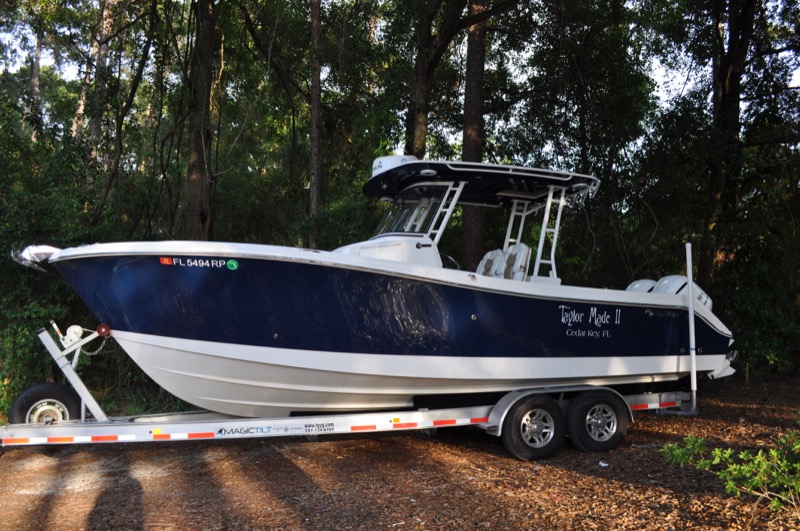 Stereo Upgrade for Gainesville EdgeWater 280CC