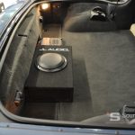Corvette Stereo