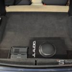 Corvette Stereo