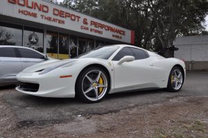 Ferrari Radar
