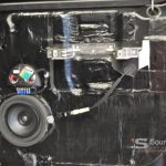 Ford F-250 Stereo
