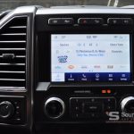 Ford F-250 Stereo