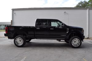 Ford F-250 Stereo