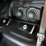 2022 Mustang Shelby Stereo