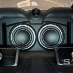 2022 Mustang Shelby Stereo