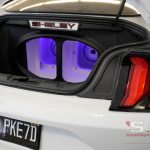 2022 Mustang Shelby Stereo