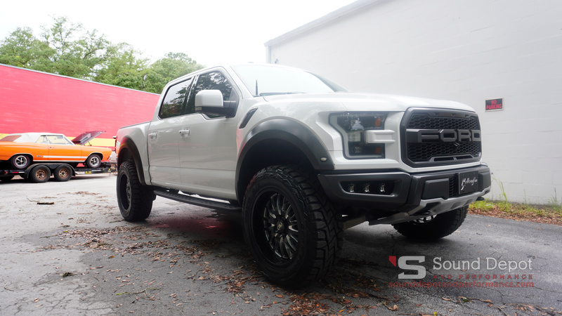 Ford Raptor