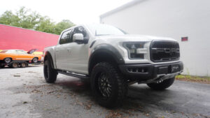 Ford Raptor