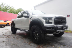 Ford Raptor