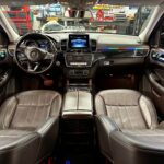 Mercedes Benz GLE350 Ambient Interior Lighting